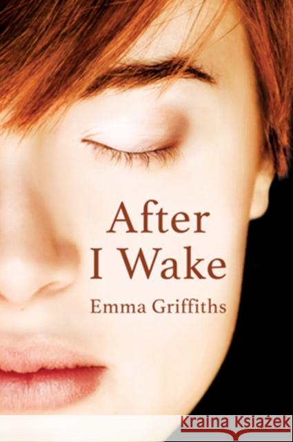 After I Wake Emma Griffiths (University of Manchester   9781634760294 Harmony Ink Press - książka