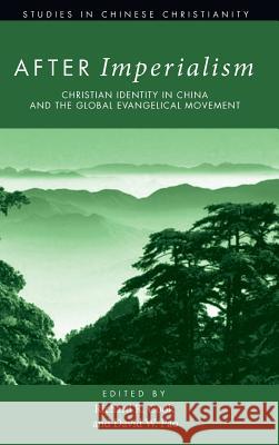After Imperialism Richard R Cook, David W Pao 9781498255714 Pickwick Publications - książka