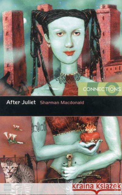 After Juliet Sharman Macdonald 9780571206148 Faber & Faber - książka