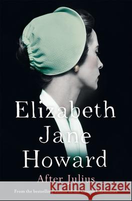 After Julius Elizabeth Jane Howard 9781447272328 Pan Macmillan - książka