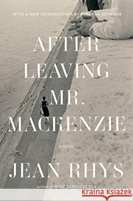 After Leaving Mr. MacKenzie Jean Rhys 9780393357813 W. W. Norton & Company - książka