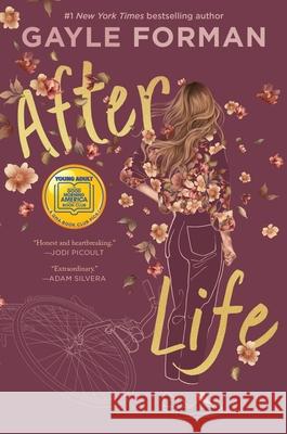After Life Gayle Forman 9780063346154 Quill Tree Books - książka