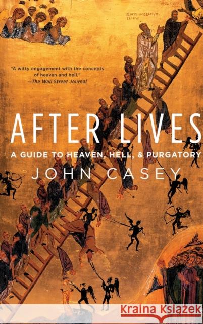 After Lives Casey, John 9780195092950  - książka