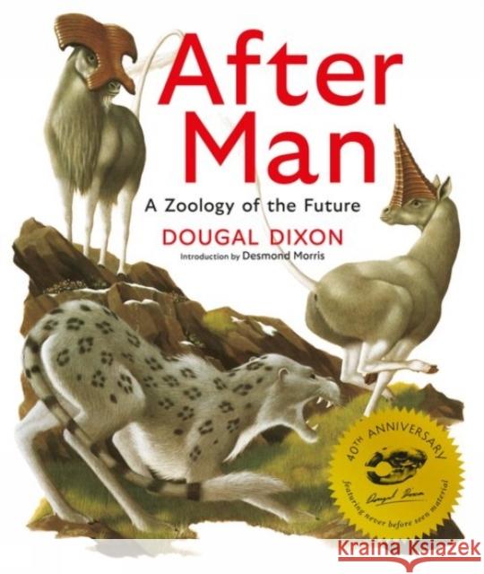 After Man: Expanded 40th Anniversary Edition Dougal Dixon 9781911081173 Breakdown Press Ltd - książka