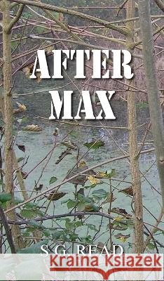 After Max Stan Read 9781803695983 New Generation Publishing - książka