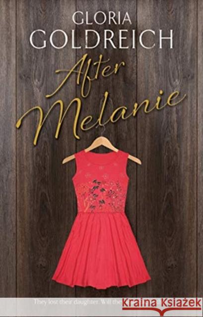 After Melanie  9780727888716 Canongate Books - książka