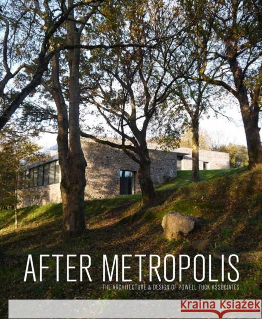 After Metropolis: The Architecture and Design of Powell Tuck Associates - stan bdb 9781908967497  A781908967497 Artifice - książka