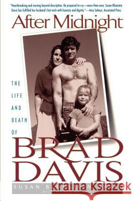 After Midnight: The Life and Death of Brad Davis De Vries, Hillary 9780671796730 Pocket Books - książka