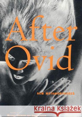 After Ovid: New Metamorphoses Michael Hofmann James Lasdun Michael Hofmann 9780374524784 Farrar Straus Giroux - książka