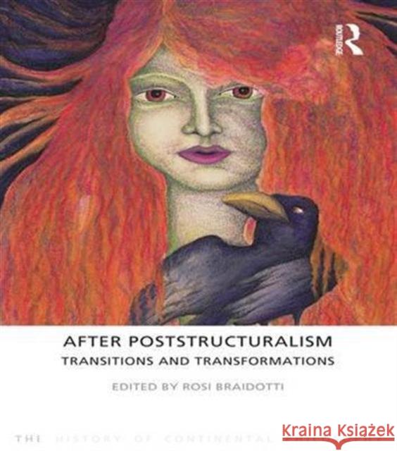 After Poststructuralism: Transitions and Transformations Braidotti, Rosi 9781844652174 Routledge - książka