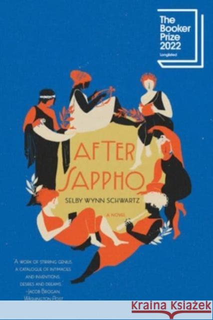 After Sappho - A Novel  9781324094470  - książka