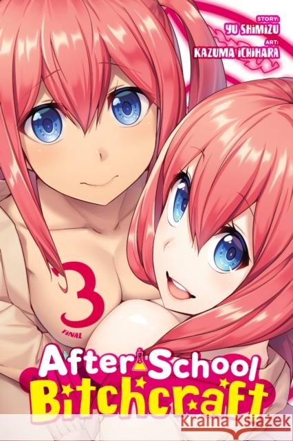 After-School Bitchcraft, Vol. 3 Kazuma Ichihara Yu Shimizu 9781975334956 Little, Brown & Company - książka