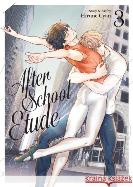 After School Etude Vol. 3 Hirune Cyan 9798891609846 Seven Seas Entertainment, LLC - książka