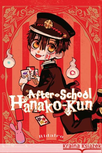 After-school Hanako-kun Phil Christie 9781975324353 Little, Brown & Company - książka