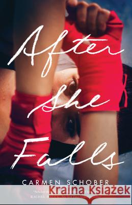 After She Falls Carmen Schober 9780764239458 Bethany House Publishers - książka