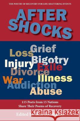 After Shocks: The Poetry of Recovery for Life-Shattering Events Lombardo, Tom 9780981635408 Sante Lucia Books - książka