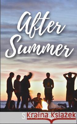 After Summer S. R. Silcox 9780992412692 Juggernaut Books Pty Ltd - książka