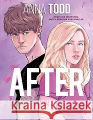 After T.2 Anna Todd, Agnieszka Myśliwy 9788383215891 Kobiece - książka