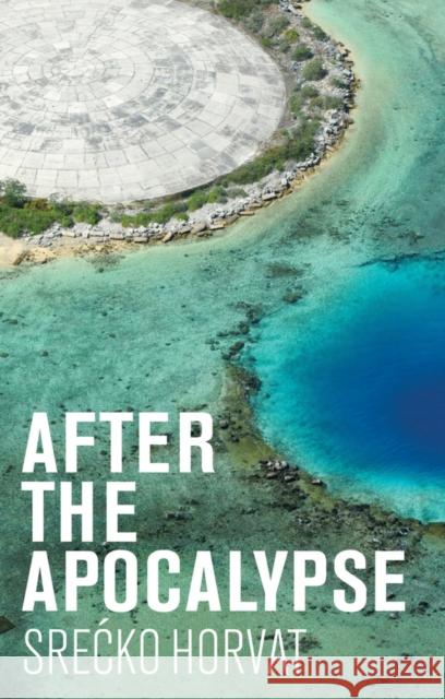 After the Apocalypse Srecko Horvat 9781509540082 Polity Press - książka