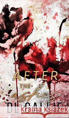 After the Ashes (special edition) DL Gallie   9780645727524 DL Gallie - książka
