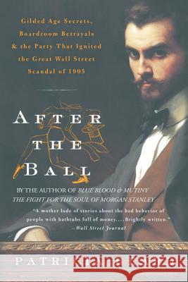 After the Ball Patricia Beard 9781436357852 Xlibris - książka