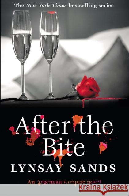 After the Bite: Book Thirty-Five Lynsay Sands 9781473235076 Orion Publishing Co - książka