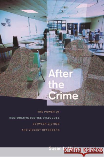 After the Crime: The Power of Restorative Justice Dialogues Between Victims and Violent Offenders Miller, Susan L. 9780814795521 New York University Press - książka