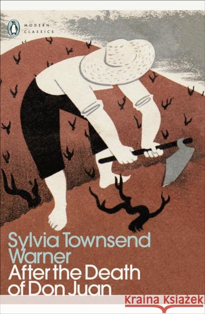After the Death of Don Juan Sylvia Townsend Warner 9780241476079 Penguin Books Ltd - książka