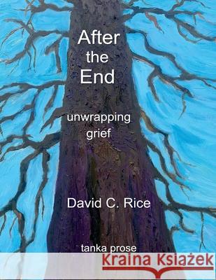 After the End: Unwrapping Grief David Rice 9781733115445 Just Keep Walking Press - książka