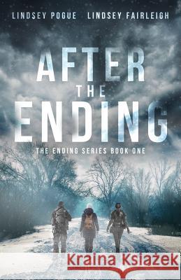 After The Ending Fairleigh, Lindsey 9781949485011 L2 Books - książka