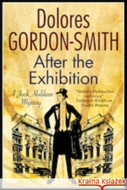 After the Exhibition Dolores Gordon-Smith 9781847516473 Severn House Publishers Ltd - książka