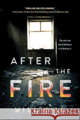 After the Fire Will Hill 9781492678809 Sourcebooks Fire - książka