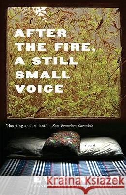 After the Fire, a Still Small Voice Evie Wyld 9780307473387 Vintage Books USA - książka