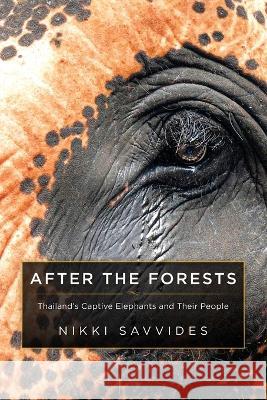 After the Forests: Thailand's Captive Elephants and Their People Nikki Savvides 9781922788214 Vivid Publishing - książka