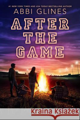 After the Game Abbi Glines 9781481438926 Simon Pulse - książka