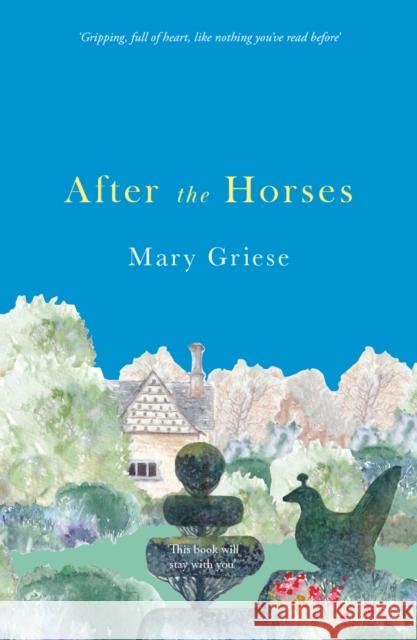 After the Horses Mary Griese 9781915067494 Crumps Barn Studio - książka
