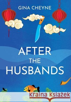 After the Husbands Gina Cheyne 9781915138170 Fly Fizzi Ltd - książka