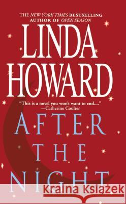 After the Night Linda Howard 9781476791180 Gallery Books - książka