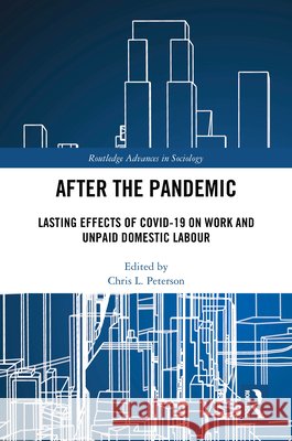 After the Pandemic  9781041228080 Taylor & Francis Ltd - książka