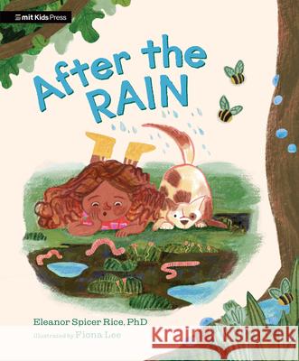 After the Rain Eleanor Spice Fiona Lee 9781536236385 Mit Kids Press - książka