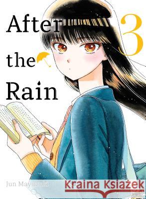 After the Rain 3 Mayuzuki, Jun 9781947194526 Vertical Comics - książka