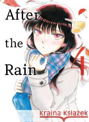 After the Rain 4 Mayuzuki, Jun 9781947194595 Vertical Comics - książka