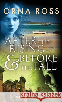 After The Rising & Before The Fall: Centenary Edition Orna Ross 9781913588465 Font Publications - książka