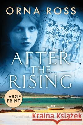 After The Rising: A Sweeping Saga of Love, Loss and Redemption Ross, Orna 9781913588502 Font Publications - książka