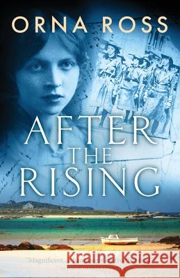 After the Rising: A Sweeping Saga of Love, Loss and Redemption - The Centenary Edition Orna Ross 9781913588496 Font Publications - książka