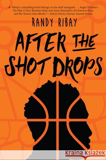 After the Shot Drops Randy Ribay 9780358108061 Houghton Mifflin - książka