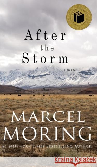 After the Storm Marcel Moring 9781790895045 Newcastle Books - książka