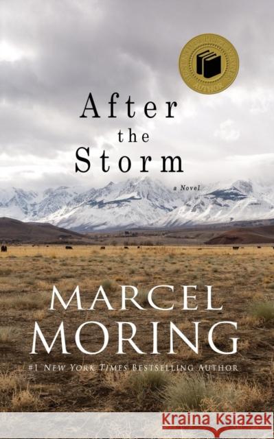 After the Storm Marcel Moring 9781790896127 Newcastle Books - książka