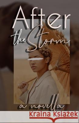 After the Storm Rae Anderson   9798399425764 Independently Published - książka