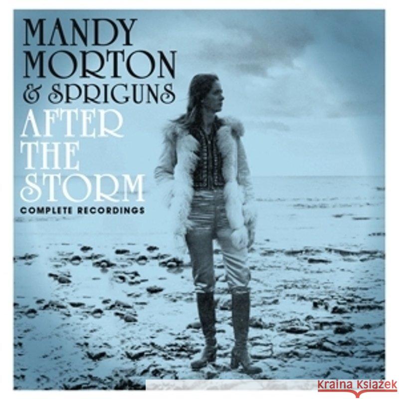 After The Storm - Complete Recordings, 6 Audio-CD + 1 DVD Mandy Morton And Spriguns 5013929190405 Cherry Red Records - książka